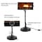 Hastings Home Mission Style Bankers LED Desk Lamp 195424JEH - alternate 2